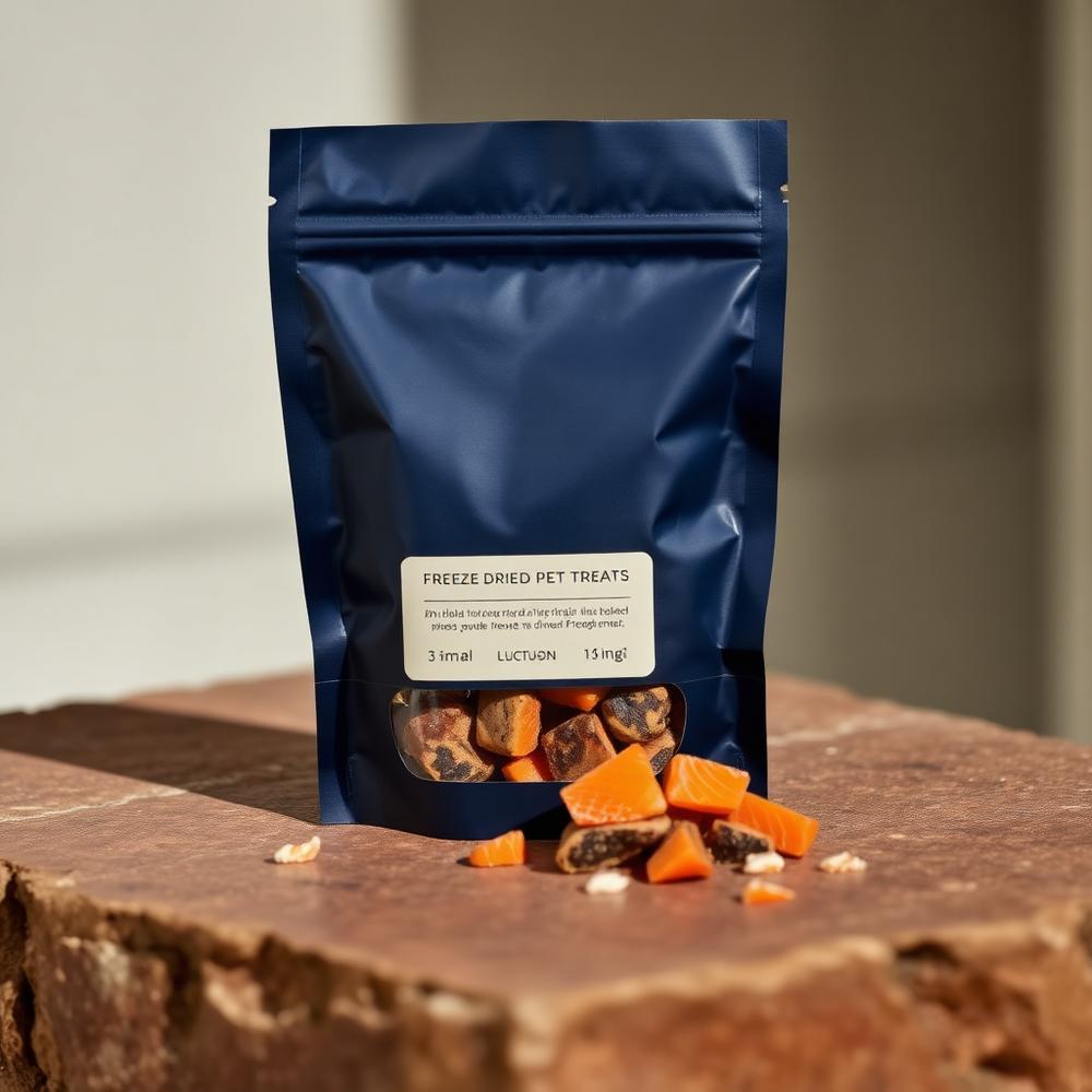 Freeze-Dried Salmon Treats